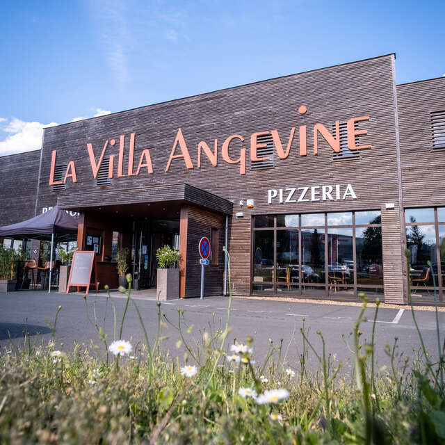 La Villa Angevine
