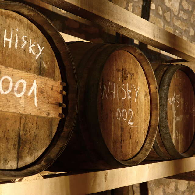 Festival Ventoux Saveurs: Whisky-Messe