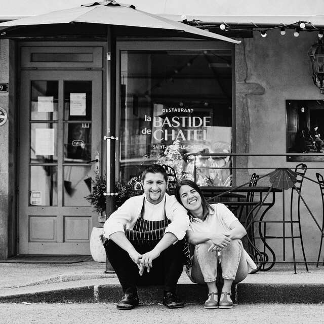 La Bastide de Châtel