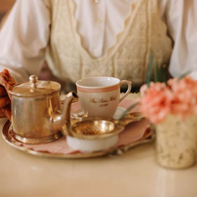 Le Thé de l'Impératrice