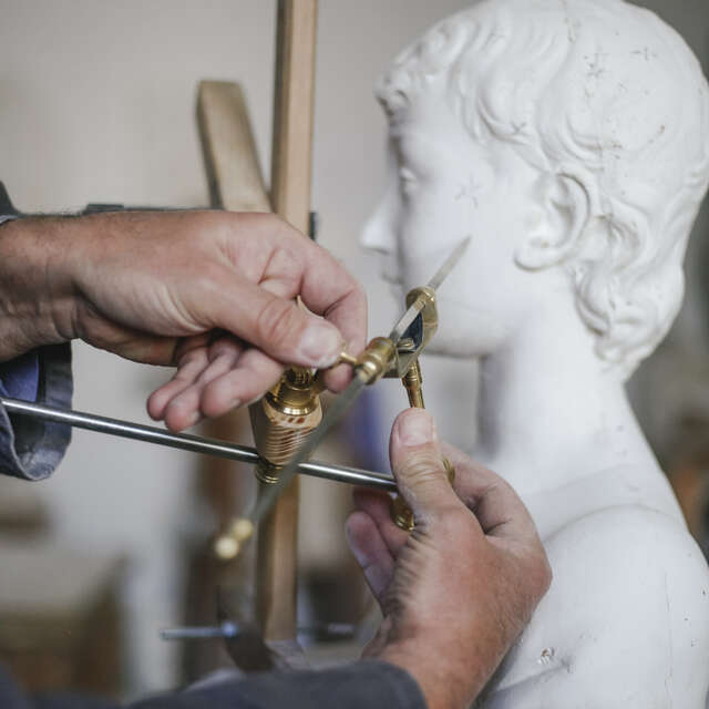 Exposition temporaire - Mains du passé, merveilles d'aujourd'hui