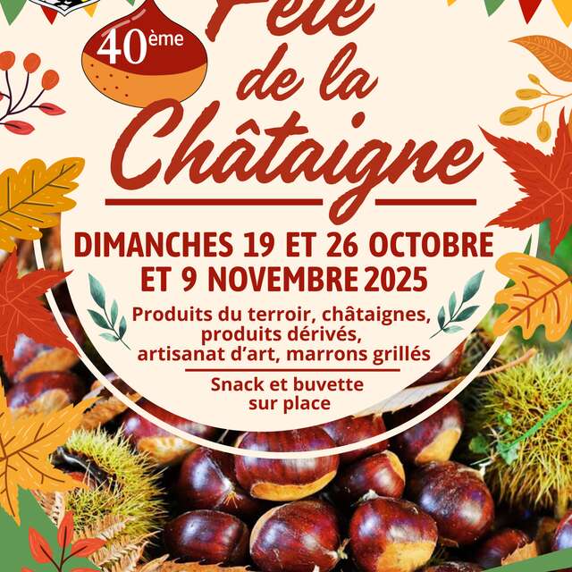 Fête de la Châtaigne
