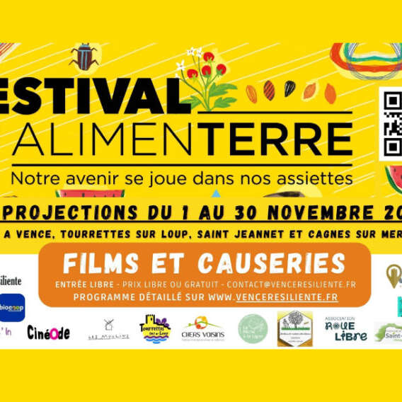 Festival Alimenterre 2025