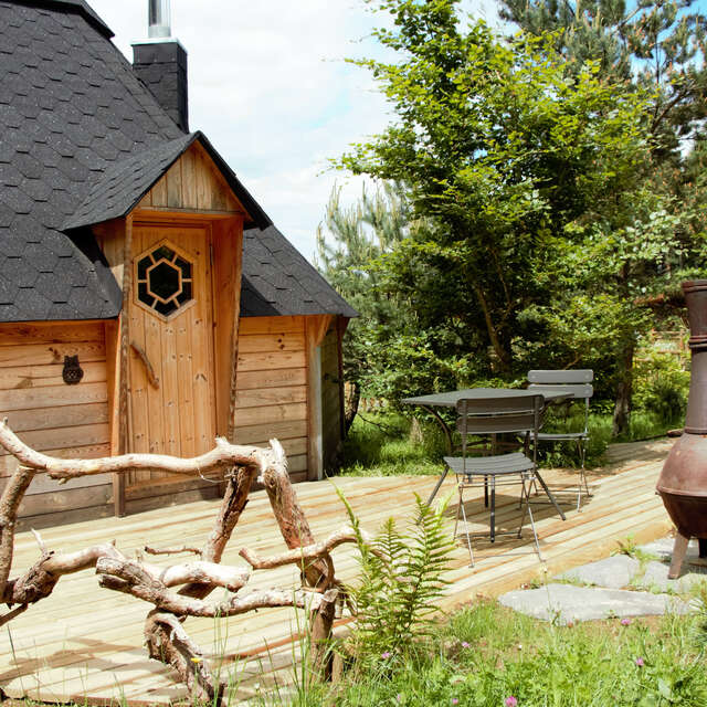 La Cabane Ecolodge