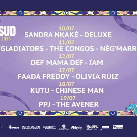 Festival Les Nuits du Sud