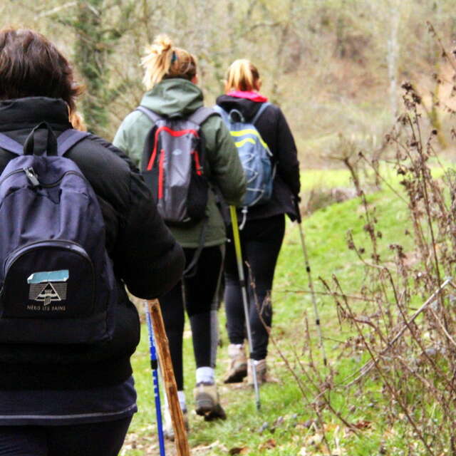 Randonnée des Colombes