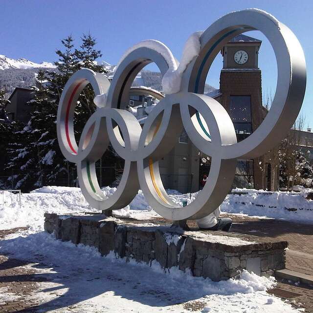 Winter Olympics Games !