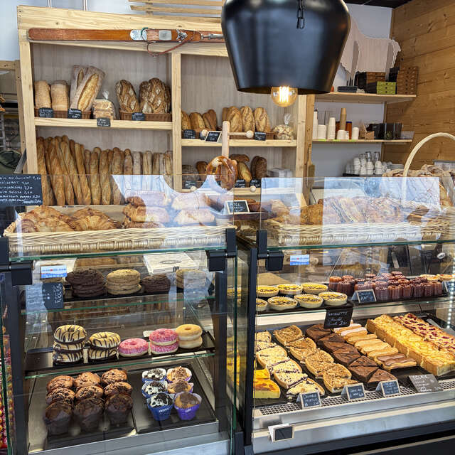 Boulangerie l'Edelweiss