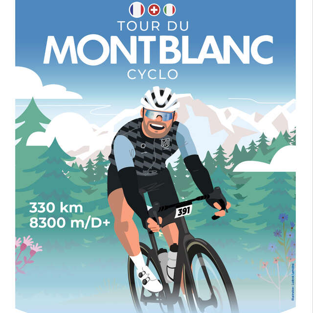 Tour of Mont Blanc Cyclo®