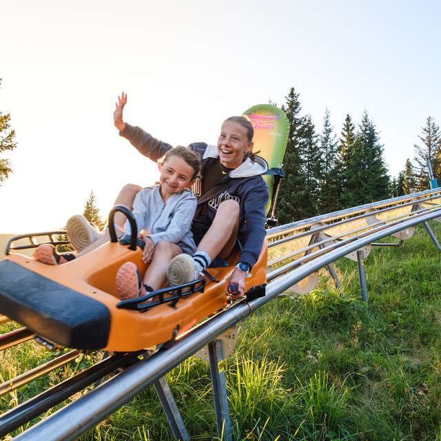 Mountain Twister