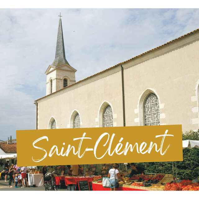 Führung "Saint-Clément des Baleines, die jodierte Flucht"