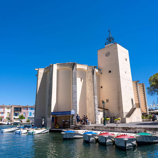 Église Saint-François d'Assise