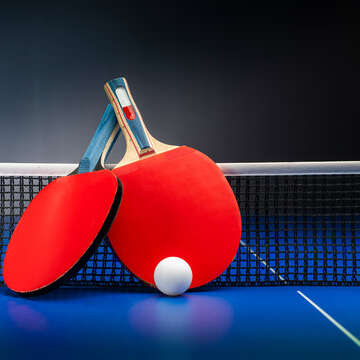 Ping pong