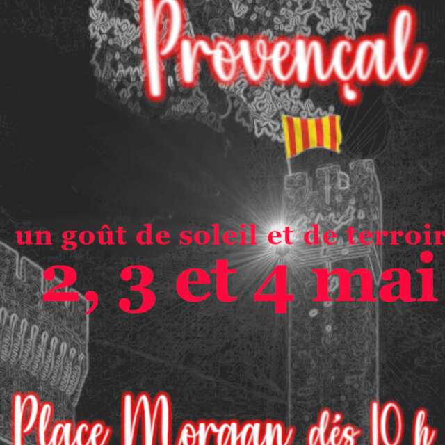 Village des producteurs de vins "Millésime Provençal"