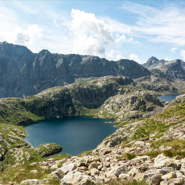 Animation « Couleurs de lacs » - à la découverte des Lacs d’altitude