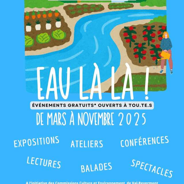 Eau là là !