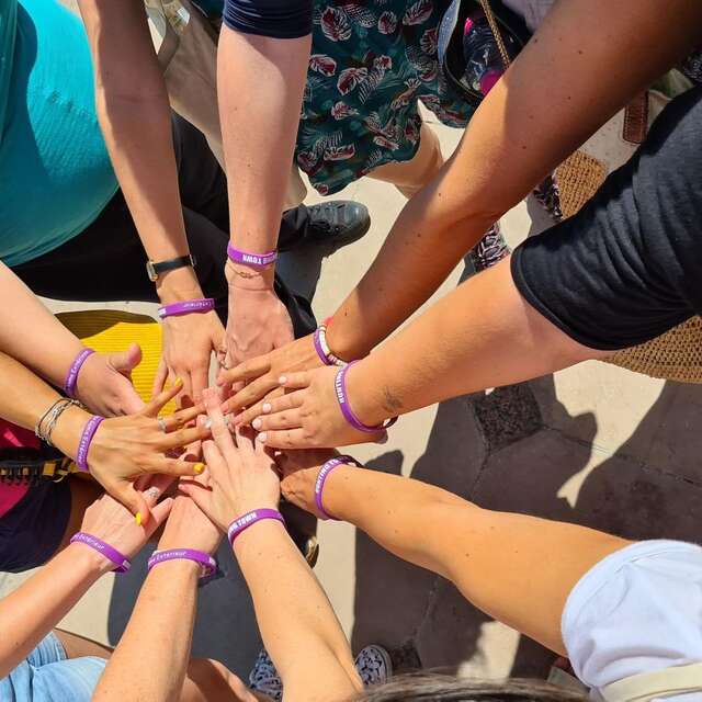 Escape game outdoor avec GoPro - Hunting town -