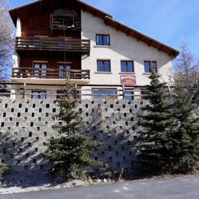 Appartement 7 personnes - Chalet Riou Di Fourn