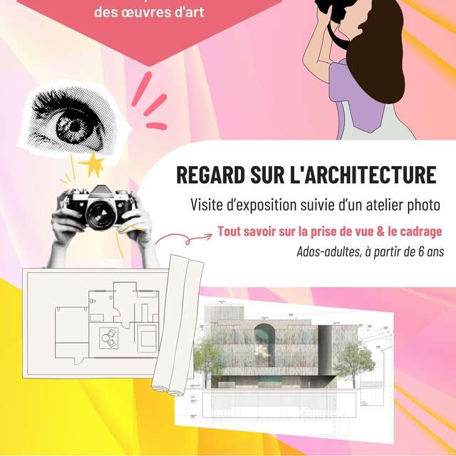 Oh là l’art - Atelier créatif