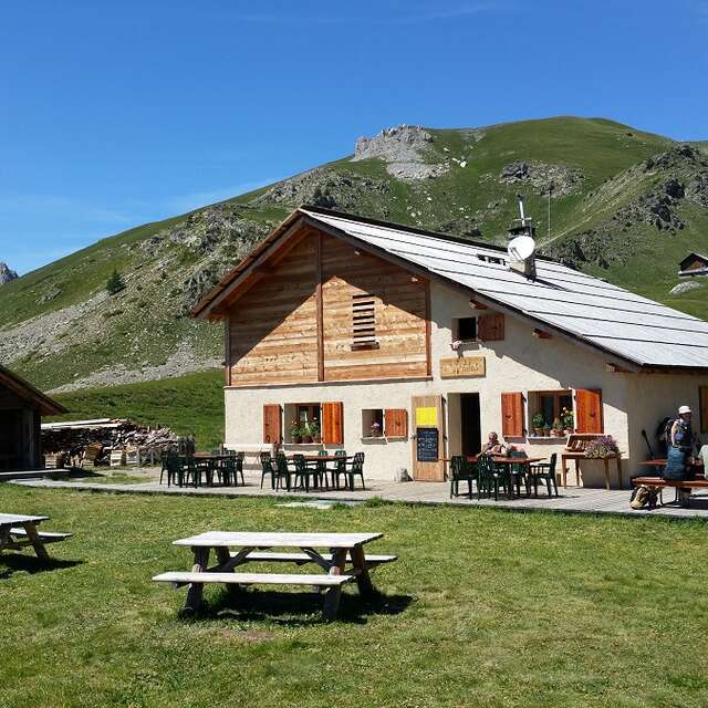 Refuge de Furfande
