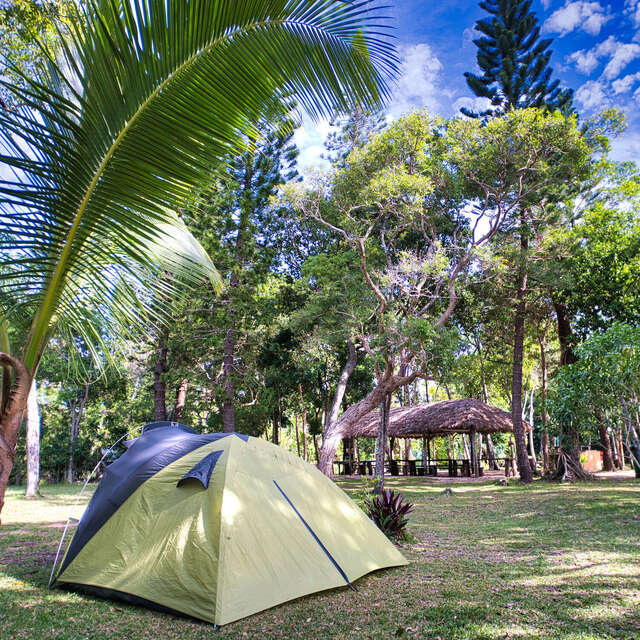 Camping du Gîte Nataiwatch