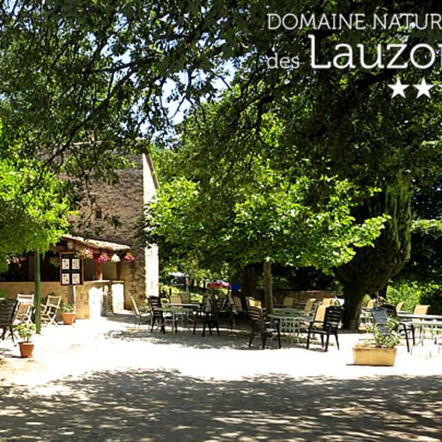 Domaine naturiste Les Lauzons