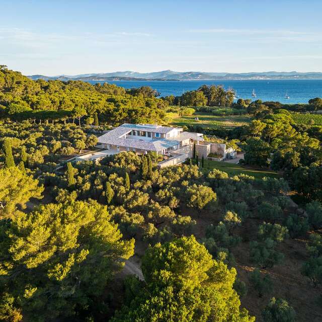 Villa Carmignac contemporary arts foundation