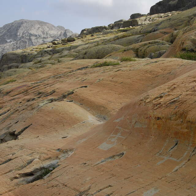 Site des gravures rupestres du Mont Bego, Vallées des Merveilles et de Fontanalbe