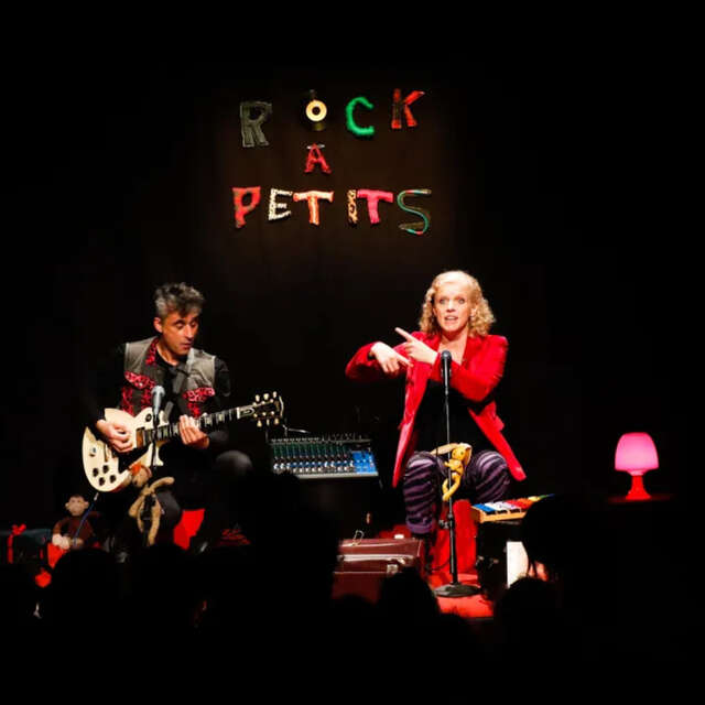 Spectacle des Petits Voconces "Max le Pirate et le coffre de la Sorcière"