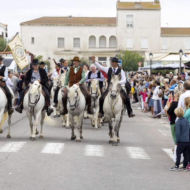 Fête du Cheval