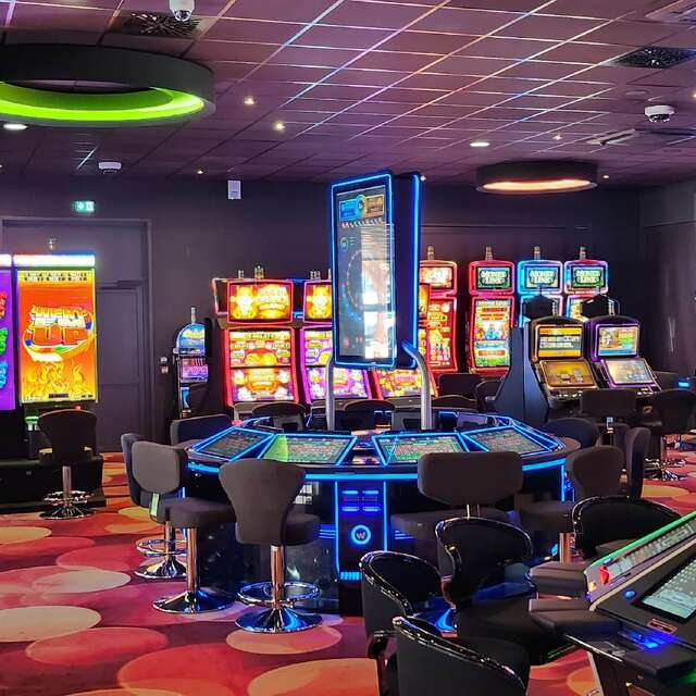 Casino games
