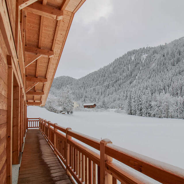 CHALET BELLEVILLE