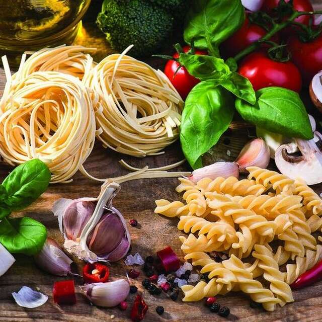 Epicerie italienne au Chalet des Cimes