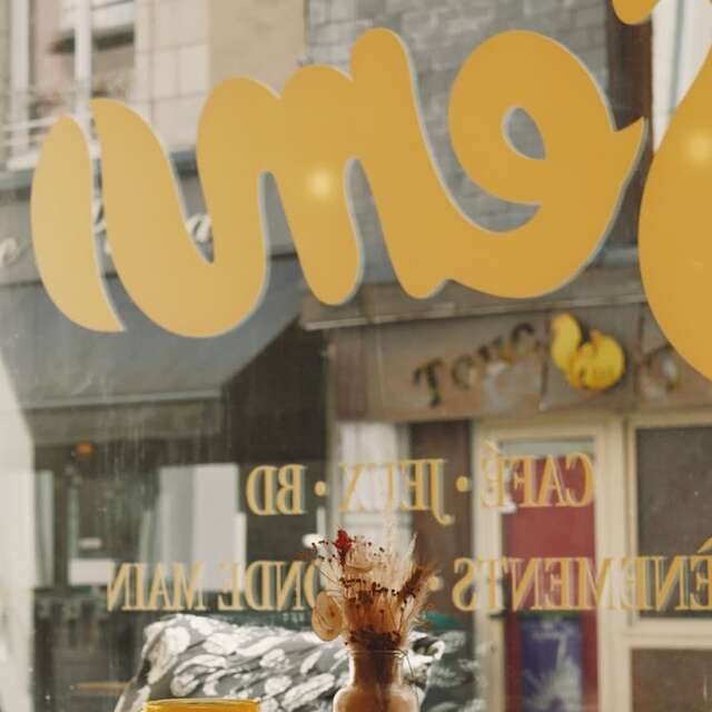 Semo - Café Culturel
