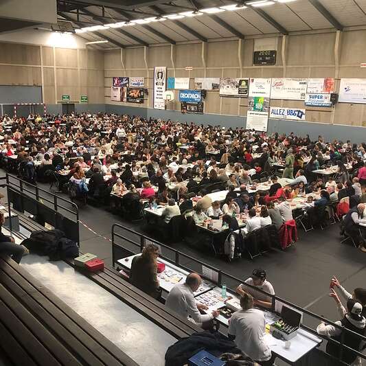 Loto de l'ASPTT Hand Ball