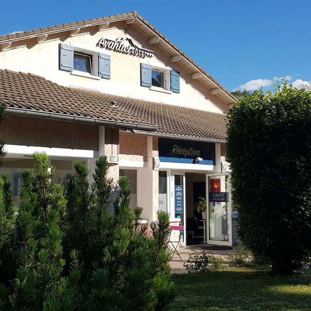 Hôtel Avantici