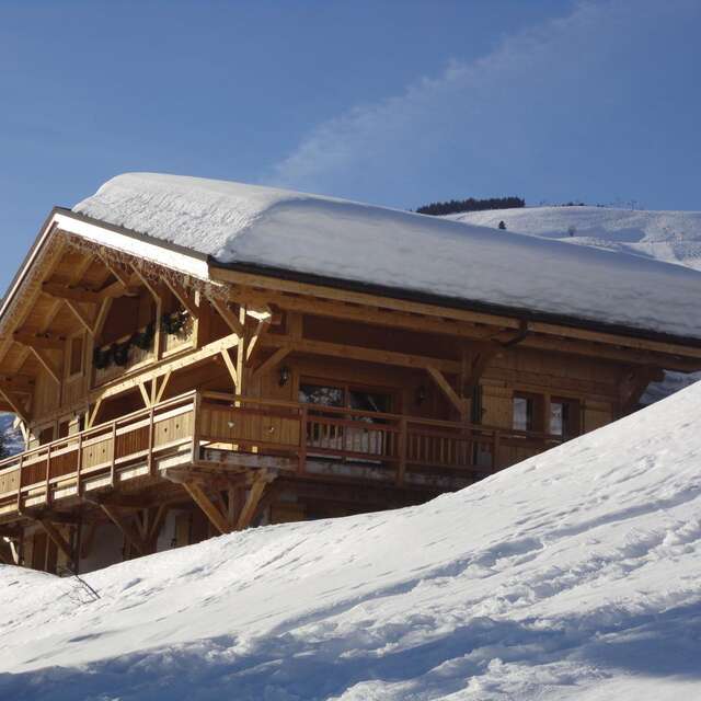 CHALET L'ESCAMPETTE