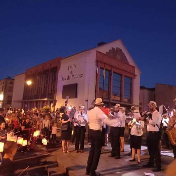 Festivités de la Fête nationale à Vic-le-Comte