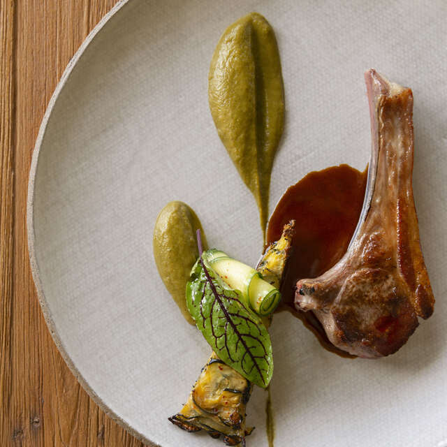 Déjeuner de Pâques à l'Arborescence