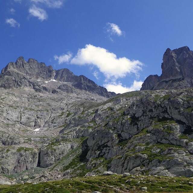 Sortie nature - Sur les traces des géants