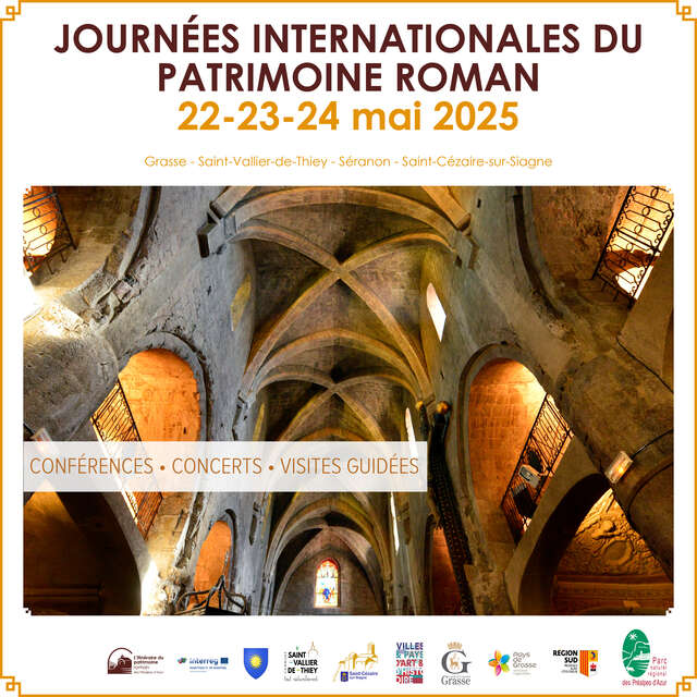 Journées internationales du patrimoine roman