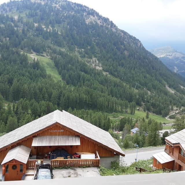 Les Terrasses d'Isola Bat A Apt 408