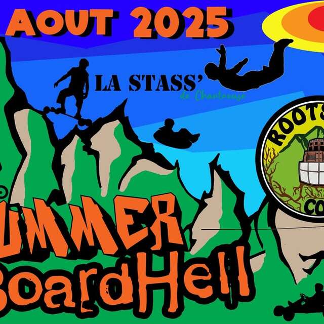 Summer Board'Hell