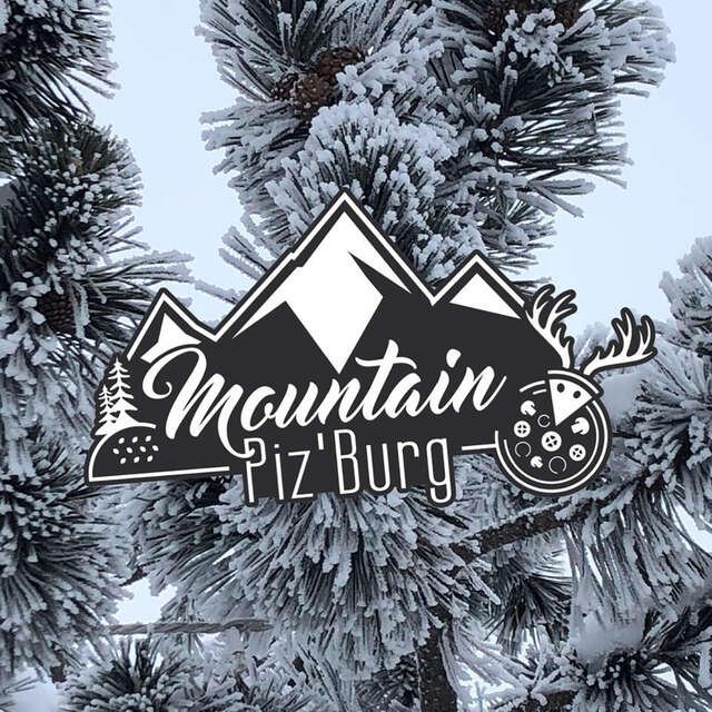 Mountain Piz'Burg Restaurant