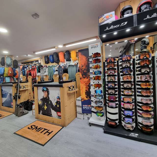 AB Skishop - Skimium