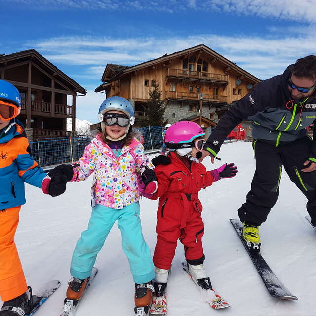 Evolution 2 - École de ski