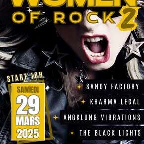 Women Rock 2