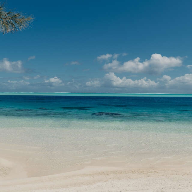 Plage De Matira