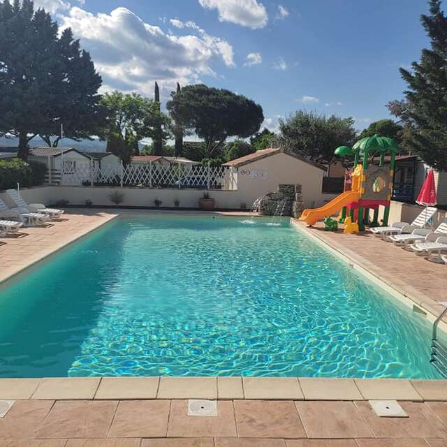 Camping l'Olivier