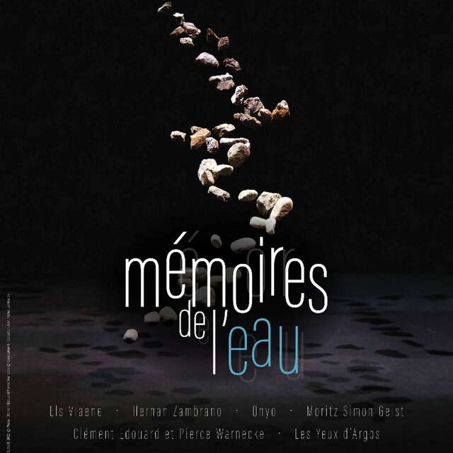 Exposition "Mémoires de l'eau"